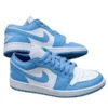 Jordan one low UNC