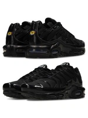 2 Air max Tn Basket Air Max TN Noire