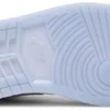 Air Jordan one low blanc