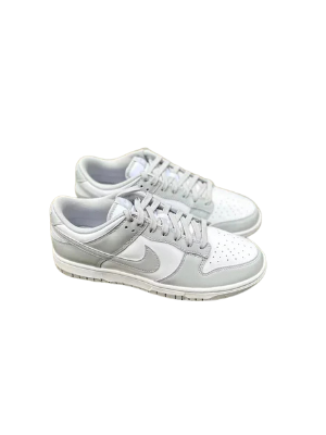 Nike dunk low gris blanc femme Nike SB Dunk low