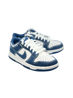Nike Dunk Low Blue Industrial