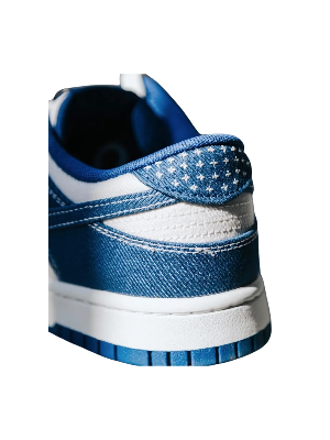 Nike Dunk Low Blue Industrial