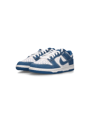 Nike Dunk Low Blue Industrial