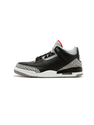 Jordan 3 Retro Black Cement