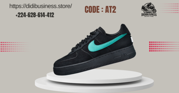 Air Force 1 low & Tiffany