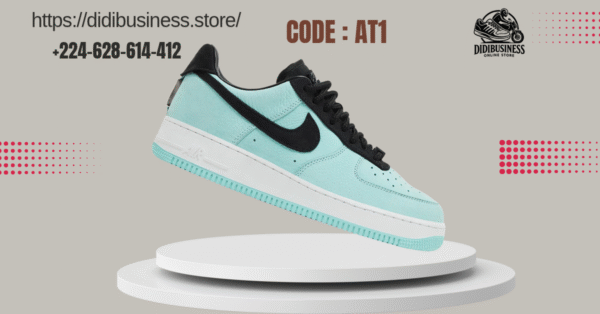 Air Force 1 low & Tiffany