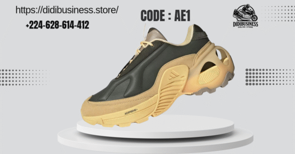 Copie de Dark Red and White Modern Shoes Sale Instagram Post (Publicité Fac_20251027_112529_0000 Adidas Wonder Runner