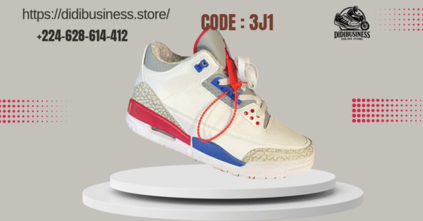 Air Jordan 3 International