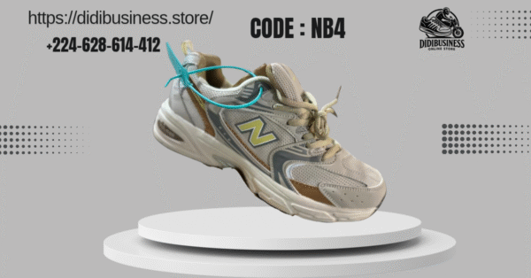 Copie de Dark Red and White Modern Shoes Sale Instagram Post (Publicité Fac_20251111_183050_0000 New Balance 530