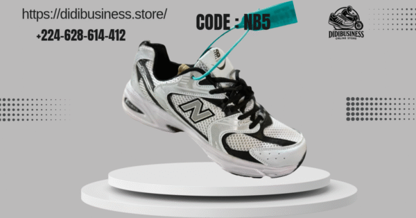 Copie de Dark Red and White Modern Shoes Sale Instagram Post (Publicité Fac_20251111_183813_0000 New Balance 530