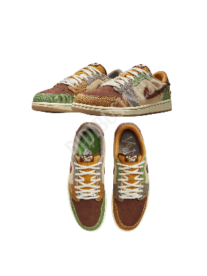 Jordan × Zion Williamson