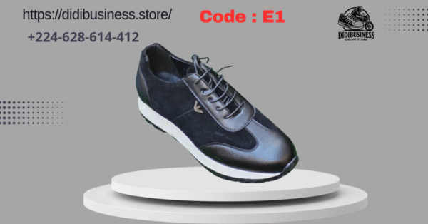 Chaussure de Ville Emporio