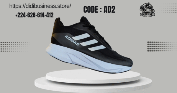 Copie de Dark Red and White Modern Shoes Sale Instagram Post (Publicité Fac_20251030_234808_0000 Adidas Sport